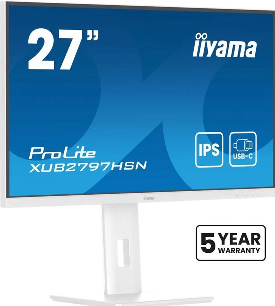 Iiyama - XUB2797HSN-W2 - Écran