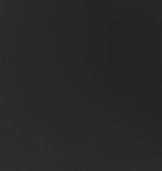 Table d'appoint Mica Decorations - Lot de 2 - L55 x L41 x H40 cm - Métal - Noir