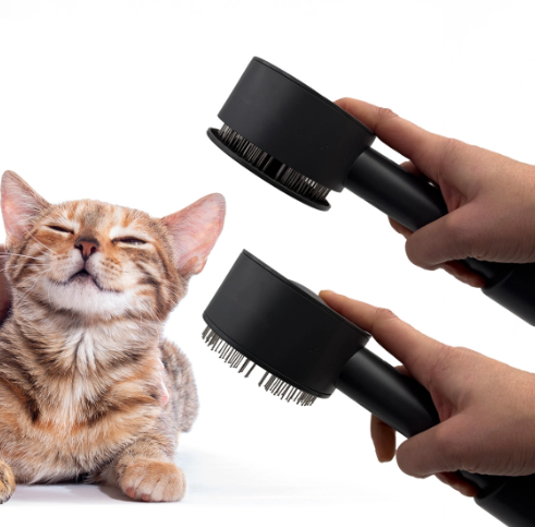 Ensemble de brosses pour poils d'animaux Livington Sense IQ