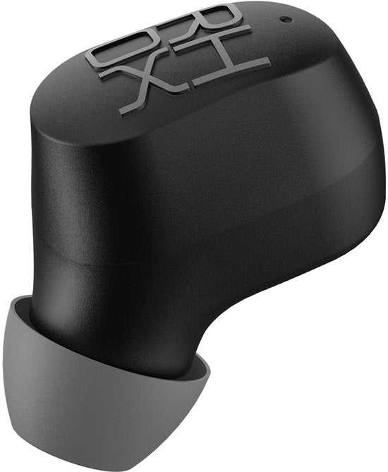 Casque/micro-casque Veho VEP-410-LITE-B Casques Sans fil Intra-auriculaires Professionnels/Usage quotidien Noir