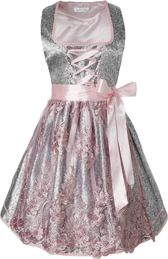 Dressforfun Mini-dirndl Sonthofen Oktoberfest - XL - Carnaval costumé - Halloween - Dress up - Party wear - Party - Party wear