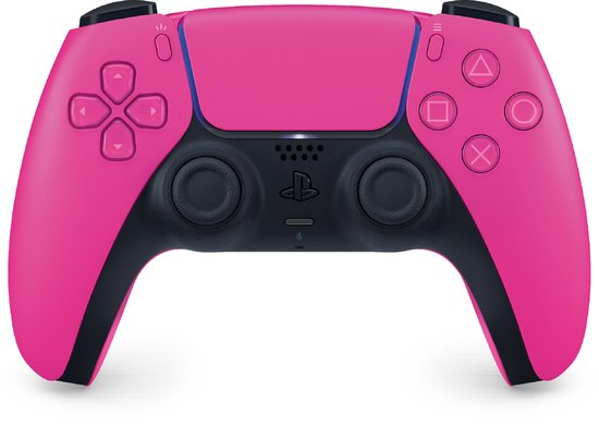 Manette sans fil Sony PS5 DualSense - Nova Pink