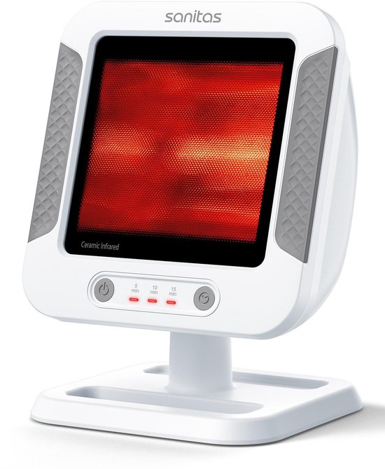 Sanitas SIL 55 Indoor White 300 W Infrared electric heater