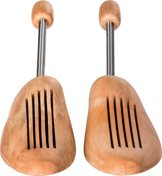 tectake - 3 paires d'embauchoirs professionnels 39-41 - 403008