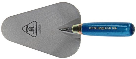 Jung - Truelle de plâtrier - Charleroi - 325 g - Pro