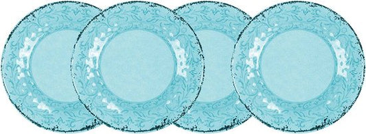 Gimex - Stone Line - Assiette creuse - Opal - 4 pièces