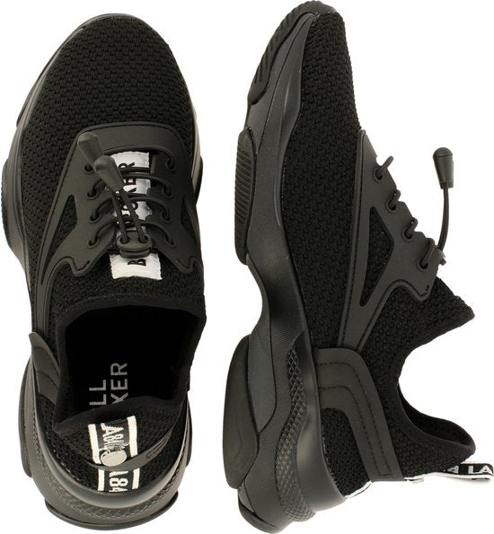 Bullboxer - Sneaker - Femme - Noir - 37 - Baskets