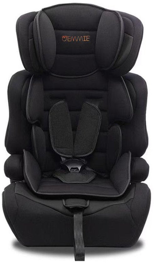Oemmie Siège auto i-Size - Sièges auto - Siège auto enfant - Siège auto - Groupe 1/2/3 (67-150cm) - Noir