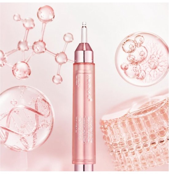 Medicube - Sérum Collagen Glow Booster - 15 ml