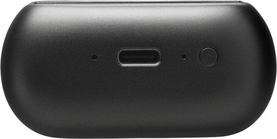 JBL Tour Pro 3 - Écouteurs sans fil avec réduction de bruit - Étui intelligent avec écran tactile - Bluetooth « True Wireless » - Audio haute résolution (LDAC) - 50 heures - Noir