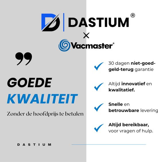 Vacmaster Easyclean Thermo - Nettoyeur de moquette chauffant - Nettoyeur de taches chauffant jusqu'à 50 °C - Nettoyeur avec fonction de chauffage - Nettoyeur de meubles 1 200 W - Nettoyeur de canapés avec produit nettoyant