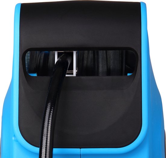 Enrouleur automatique de tuyau d'air comprimé Monzana - 20m - Connexion 1/4