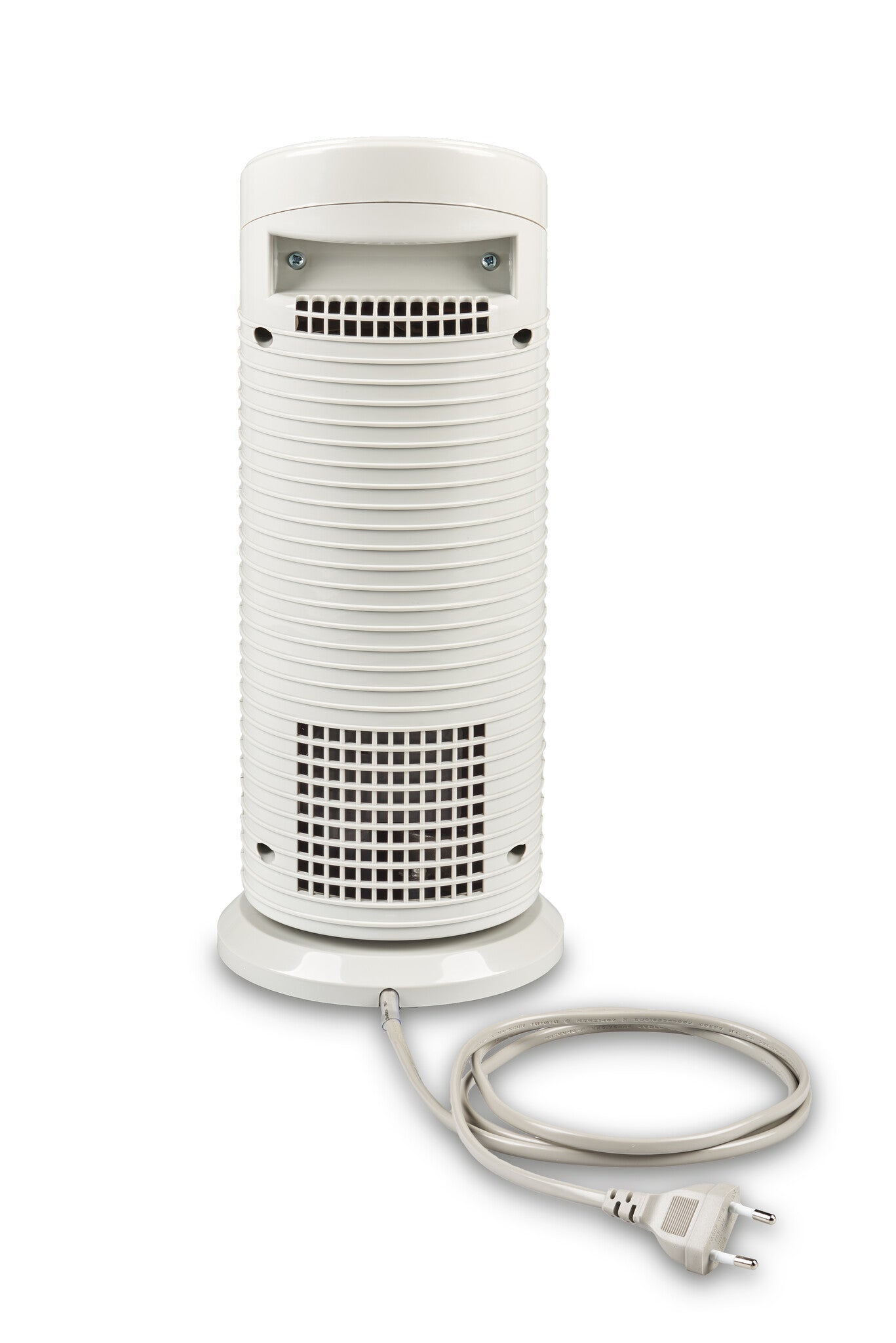 Ventilateur colonne Solis Tower Fan 749 Ventilateur de tour - 38 cm de haut - Blanc