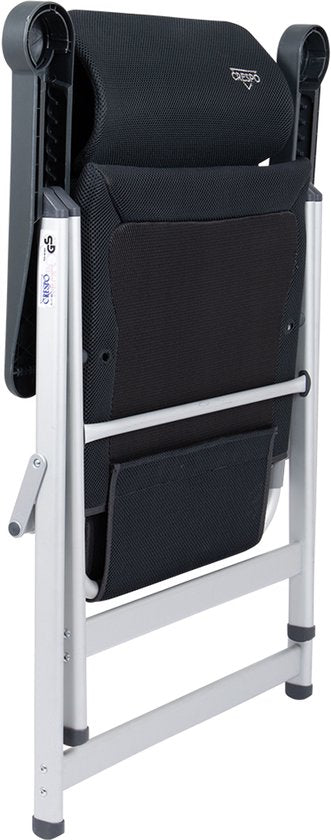 Crespo - Chaise de salle de spectacle - M - AA/237 - Air-Elite - Compact - Gris