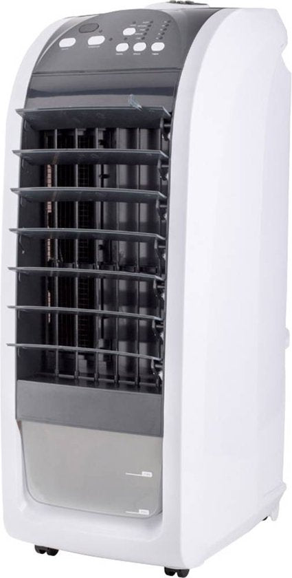 Tristar AT-5450 Refroidisseur d'air/refroidisseur d'air mobile - Efficace sur le plan énergétique - Fonction de temporisation