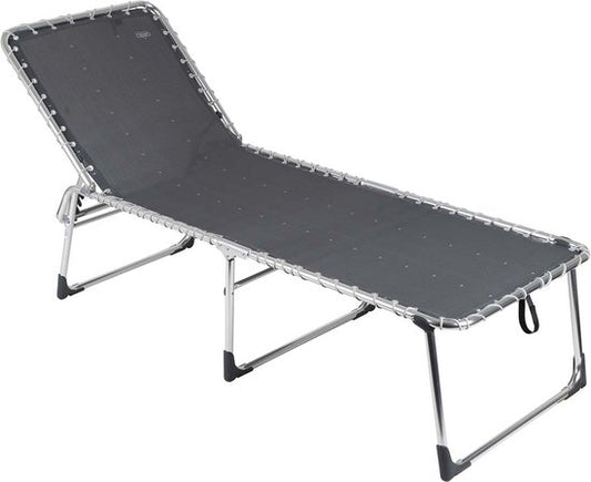 Crespo - Lit pliant - XL - AL/364 - Gris foncé