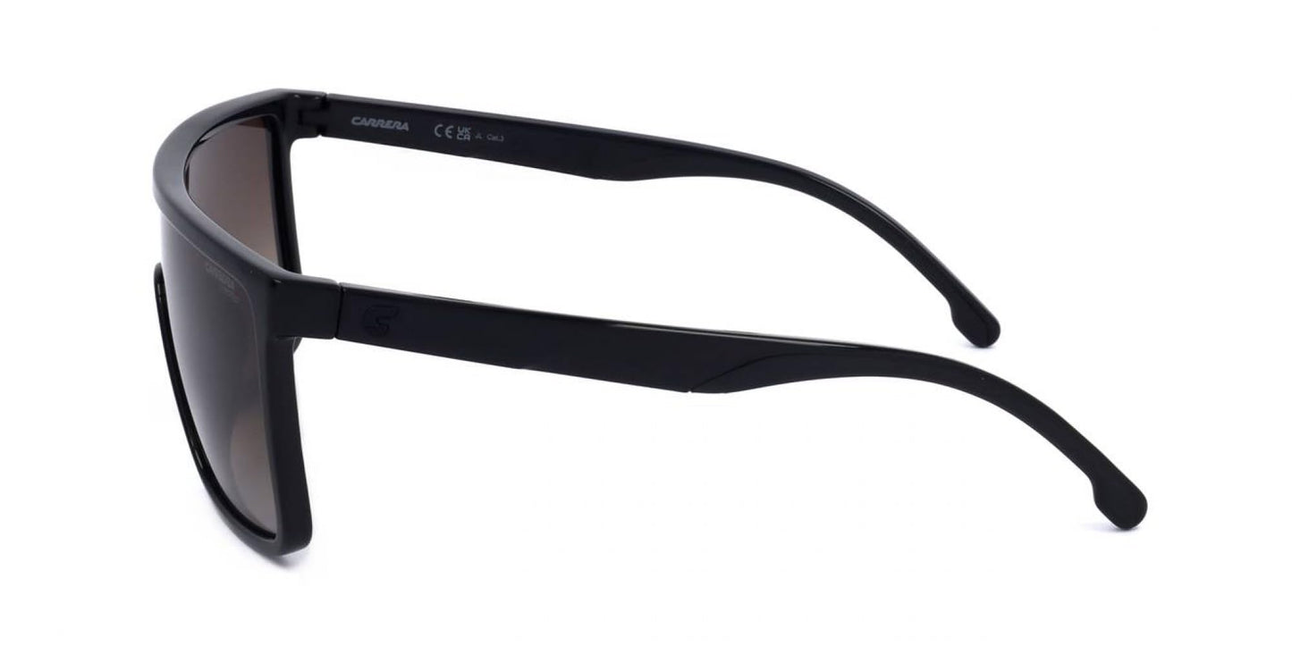 Lunettes de soleil Carrera - Unisexe - UV400 - Dégradé - 99-1-145 - Noir-Gris