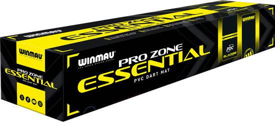 Tapis de fléchettes Winmau Pro Zone Essential en PVC
