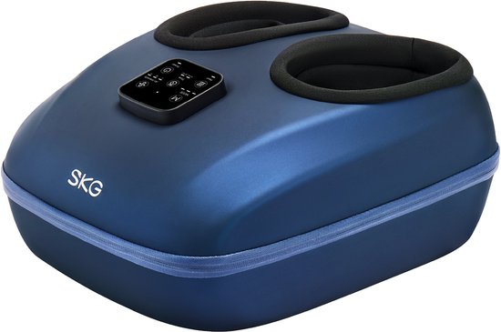 SKG – Appareil de massage des pieds – Stimulation des pieds – Conception compacte et portable – YS100