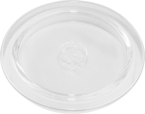 Inventum MK350 - Mousseur à lait électrique - 115/240 ml - Mousseur chaud/froid - Chauffant - Sans PFAS - Revêtement anti-adhésif - Noir/RS