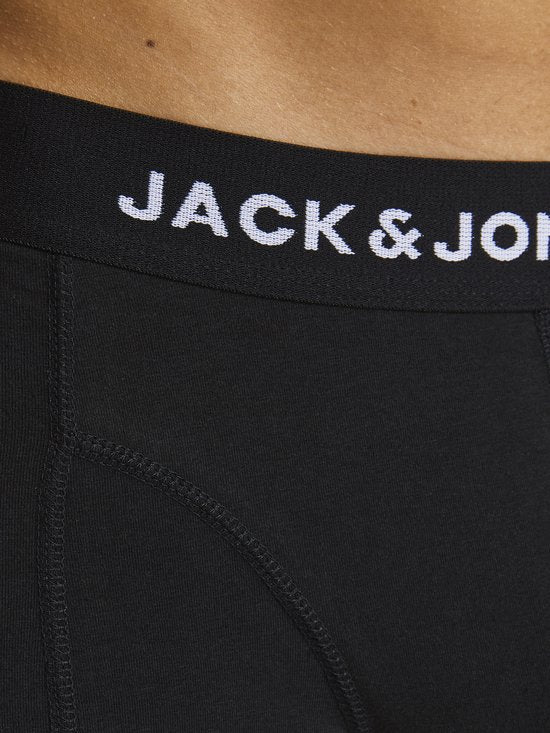 JACK&JONES JACBLACK FRIDAY TRUNKS 5 PACK LN - Boxers pour homme - Taille M