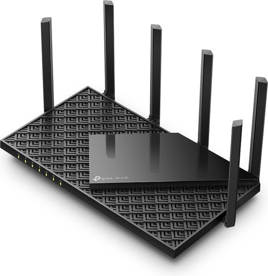 TP-Link Archer AXE75 - Routeur - Amplificateur Wi-Fi - Tri-bande - Wi-Fi 6E