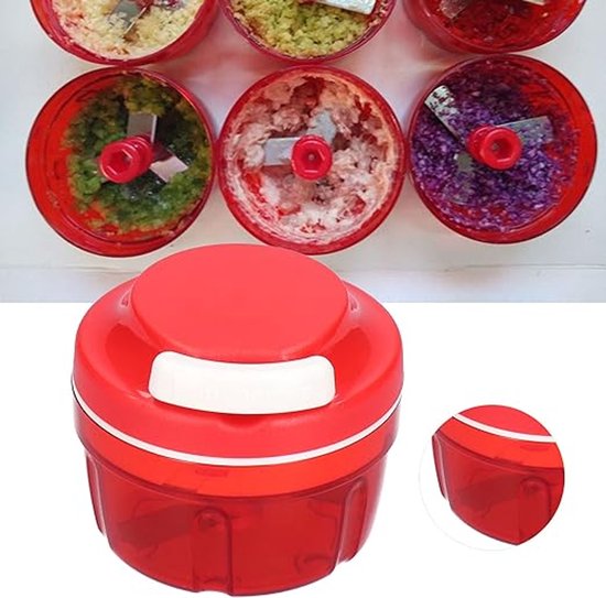 Tupperware Supersonic - Chopper Compact - Hachoir
