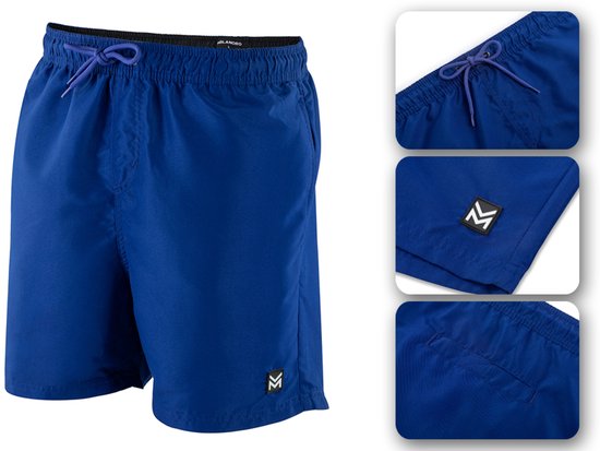 Milanoro - M - Short de bain - Noir