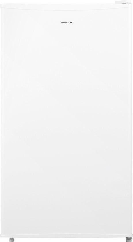 Réfrigérateur de table Inventum KK471W energy efficient - 93 litres - Sans compartiment congélateur - Largeur 47,5 cm - Eclairage LED - Label énergétique D - Convient aux camping-cars - En pose libre - Blanc