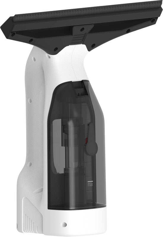 Tomado TWC3702W - Nettoyeur de vitres électrique - Rechargeable - Câble USB-C - Essuie-vitre - Réservoir amovible