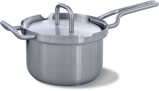 BK Q-linair Master casserole 16 cm avec couvercle