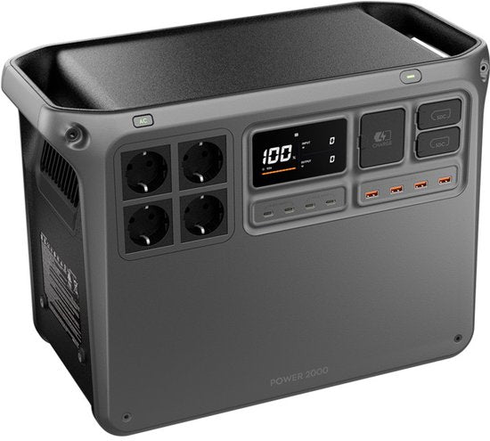 Station d'alimentation DJI Power 2000 pour appareils électroniques