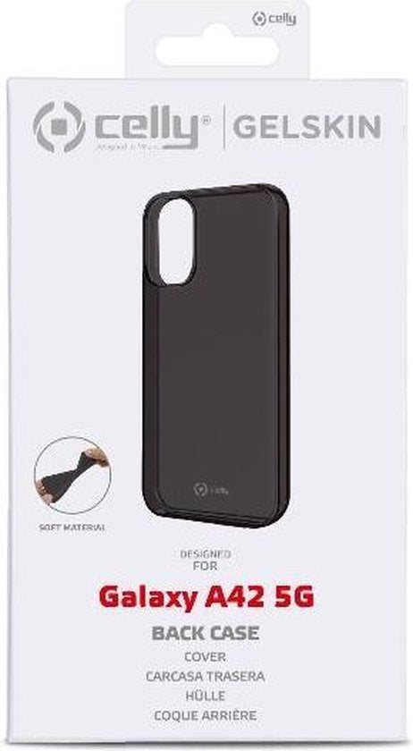 Celly TPU cover galaxy
