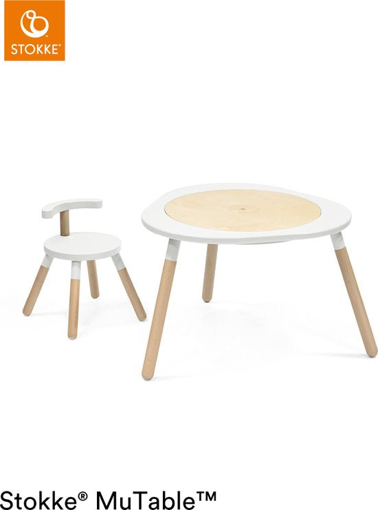 Stokke MuTable V2 - Blanc