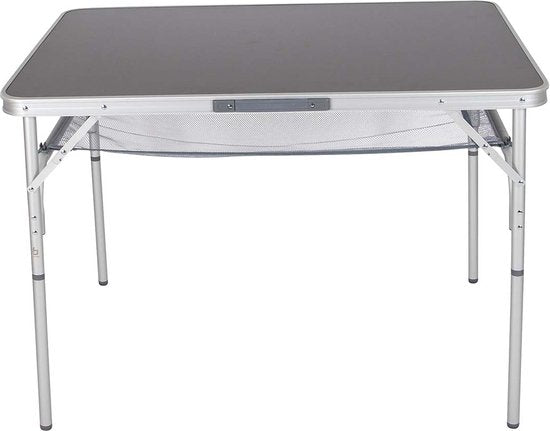 Bo-Camp - Table - Avec filet - 100x70 cm