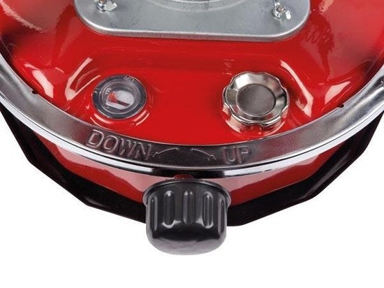 Chauffe pétrole Perel TC84100N - jusqu'à 18m3 - 2600W