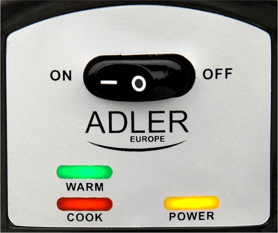 Adler AD 6406 - Cuiseur à riz
