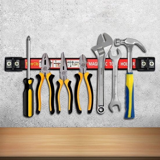 Toolland Porte-outil magnétique - 18" / 46 cm