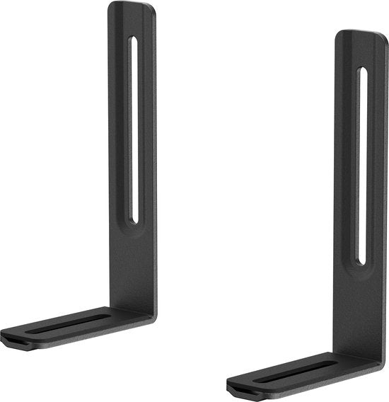VDD - Support pour barre de son - Support pour enceinte - Support de fixation pour barre de son - Universel