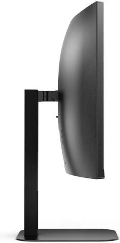 AOC V5 CU34V5CW - Écran ultra-large incurvé QHD - USB-C - 65 W - Webcam - 34 pouces
