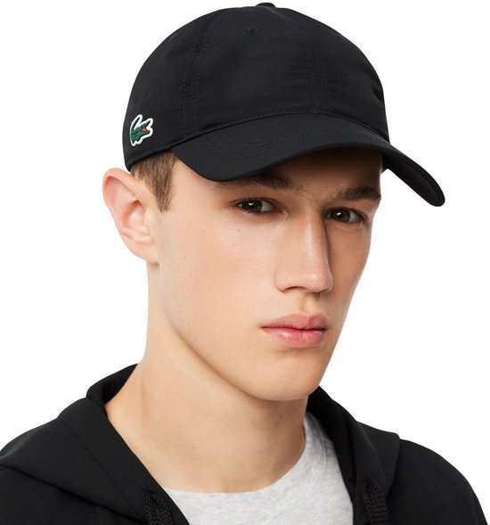 Casquette Lacoste 2g4c Rk2662-41-031 - Couleur : Noir - Taille : 1SIZE