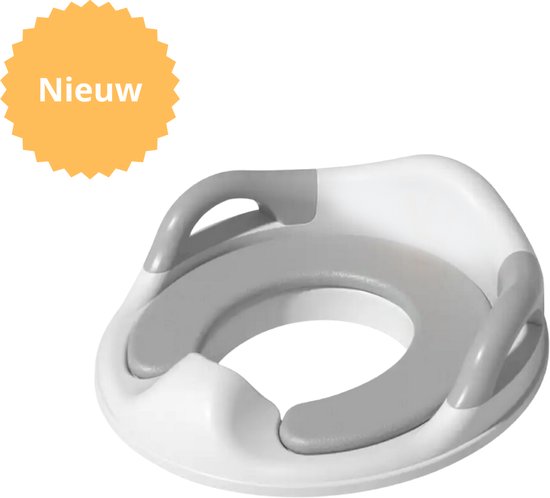 Daily Solutions® Toilet Dresser & Toilet Dresser - Toilet Trainer Toddler - Sturdy & Stable - Child toilet training - Ergonomic Design