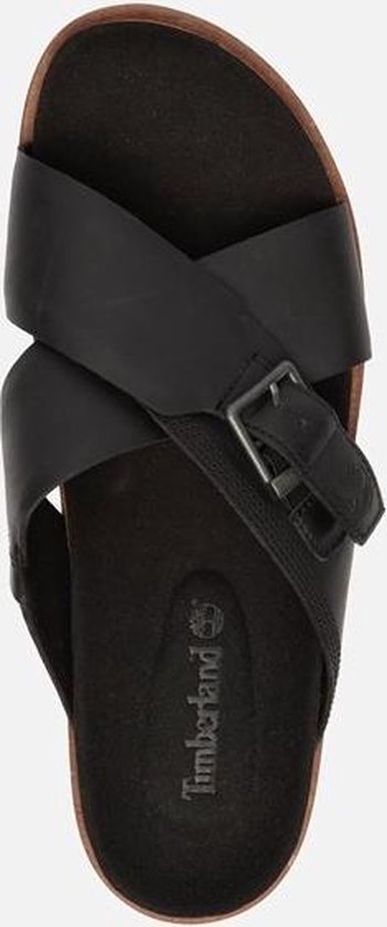 Timberland TB0A2B650151 Amalfi Vibes - Chaussures pour homme - Mules - 15-Jet-Noir - taille  43