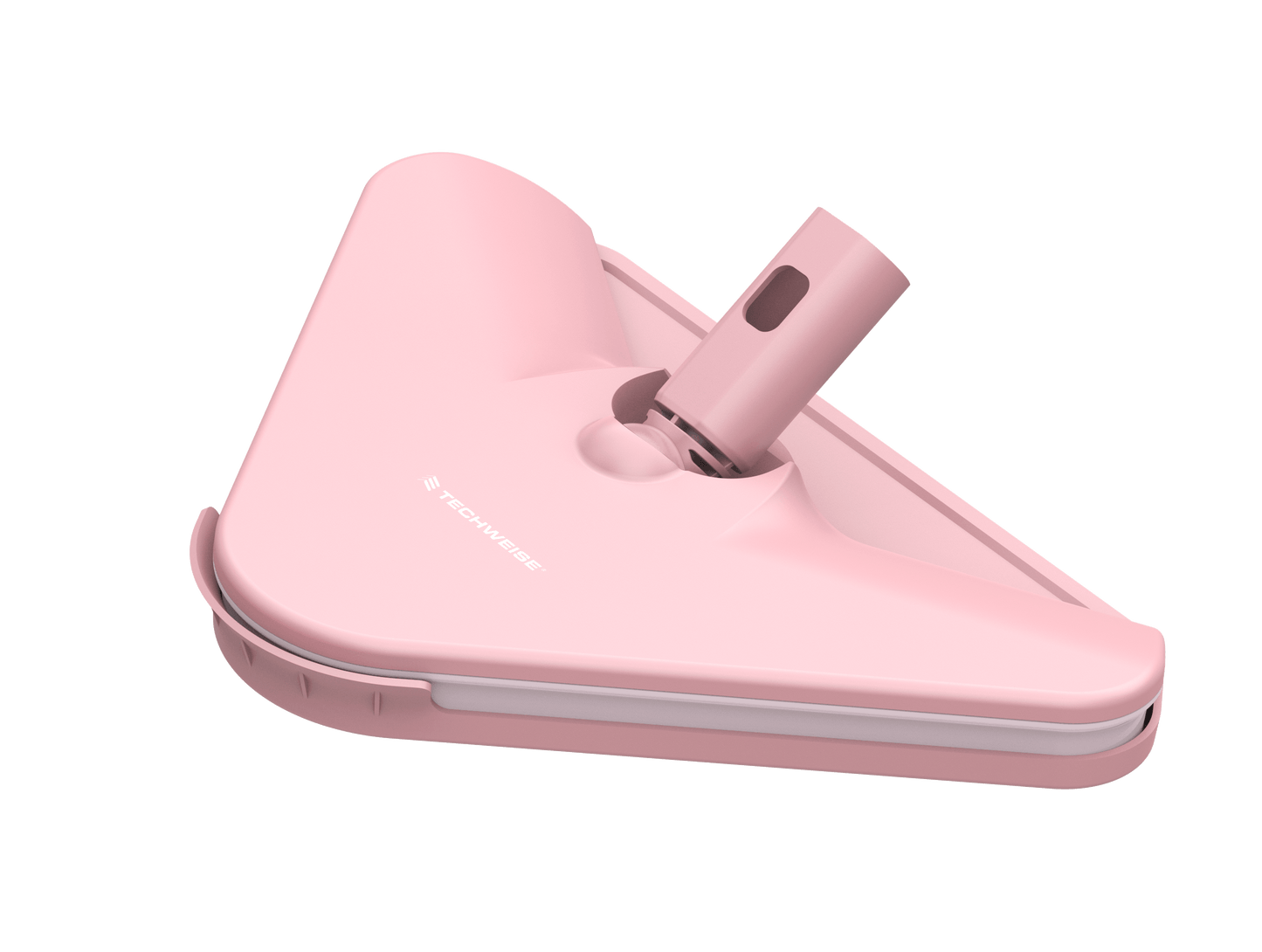 Balai à franges Techweise pour nettoyeur vapeur TS2 - Édition limitée rose