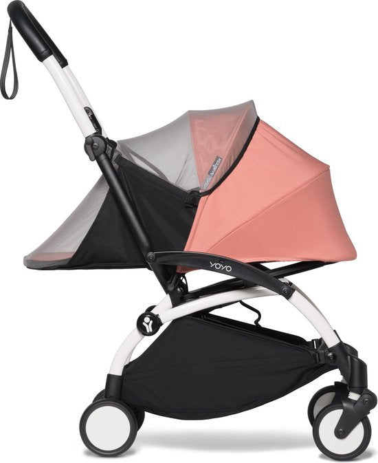 BABYZEN YOYO : moustiquaire pour nacelle - Couleur : Noir