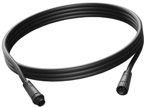 Câble de rallonge Steinel 24 V - Câble pour le système d'éclairage de jardin 24 V - 2,5 mètres