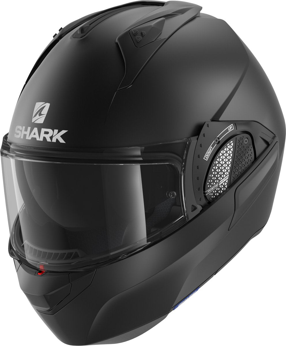 SHARK Casque moto EVO GT - Noir - Taille M