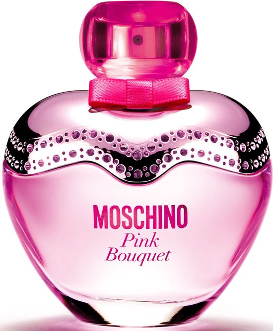 Moschino Pink Bouquet - 50 ml - Eau de toilette