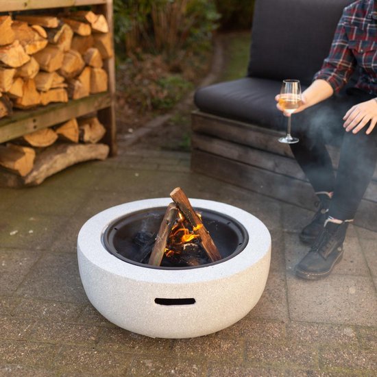 Esschert Design FF444 Bol à feu