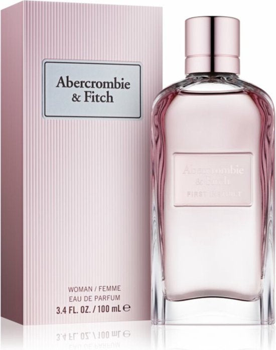 Abercrombie & Fitch First Instinct 100 ml - Eau de parfum - Parfum pour femme